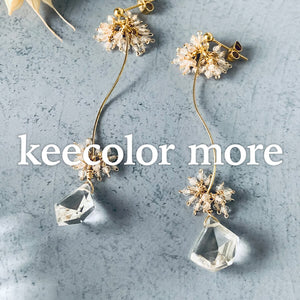 新コレクション"keecolor more"について