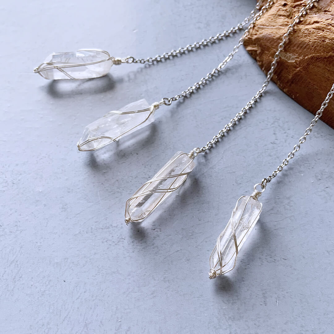 スターター 水晶ペンデュラム