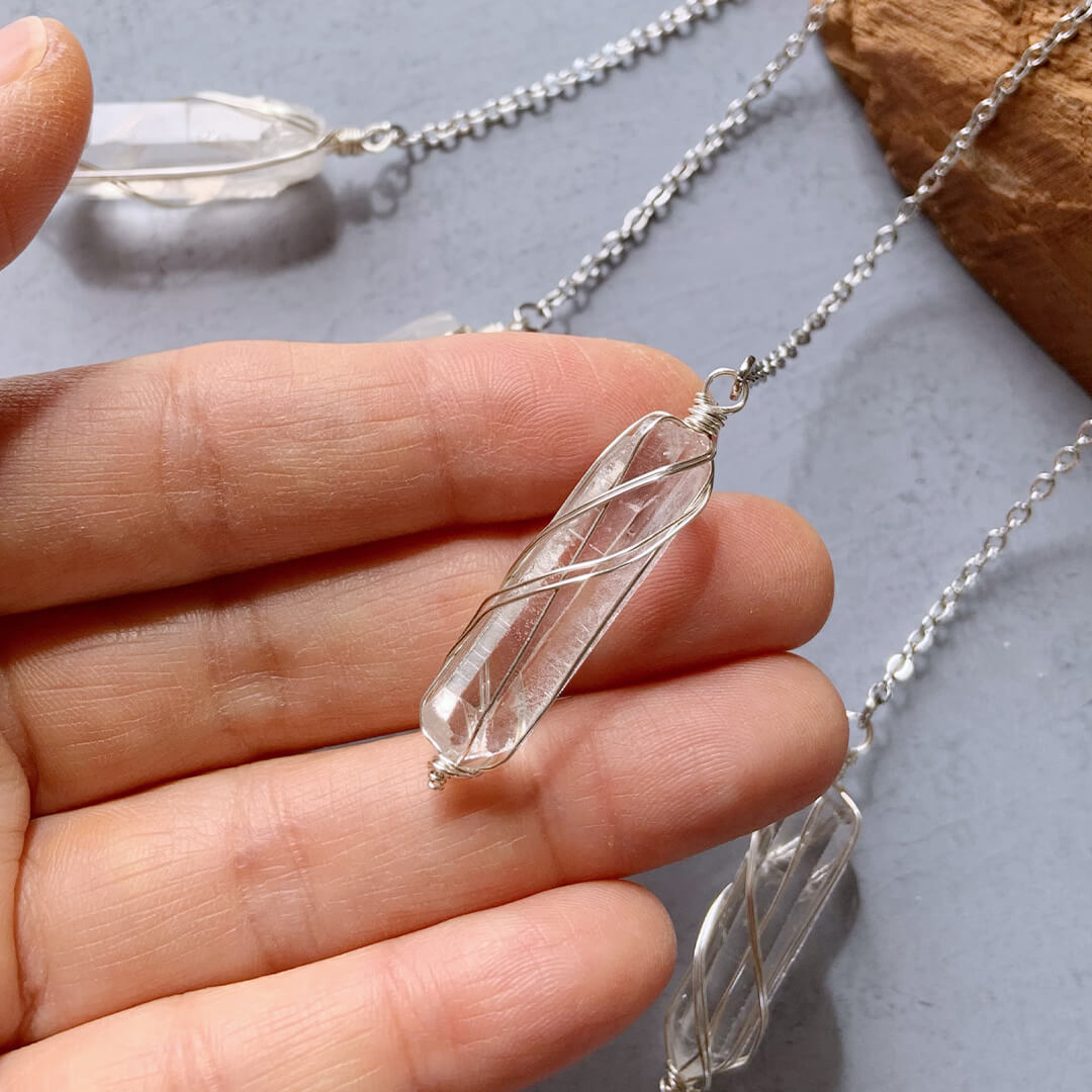 スターター 水晶ペンデュラム